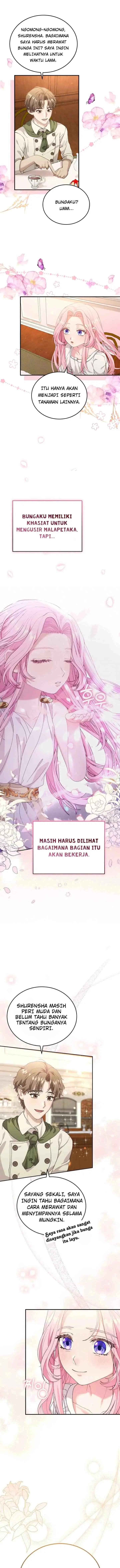 Fairy, Please Contract With Me chapter 13 halaman 11
