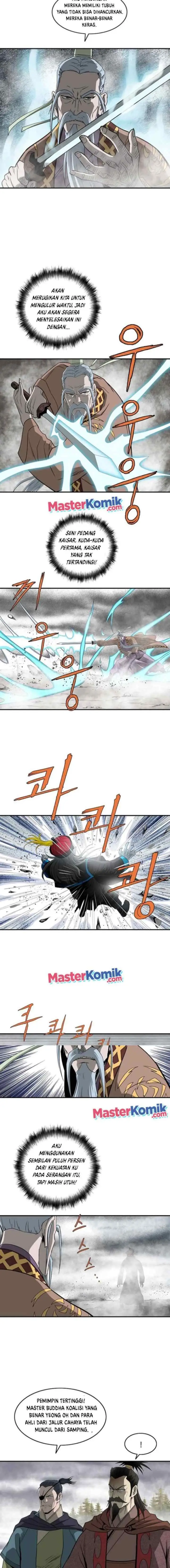 Bowblade Spirit chapter 84 halaman 7