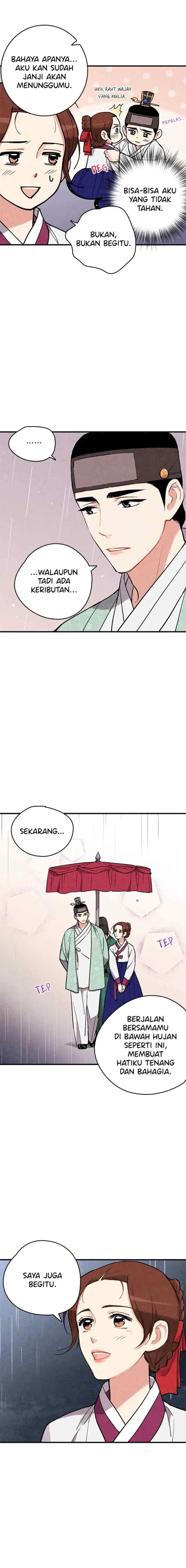 Joseon's Ban on Marriage chapter 62 halaman 6