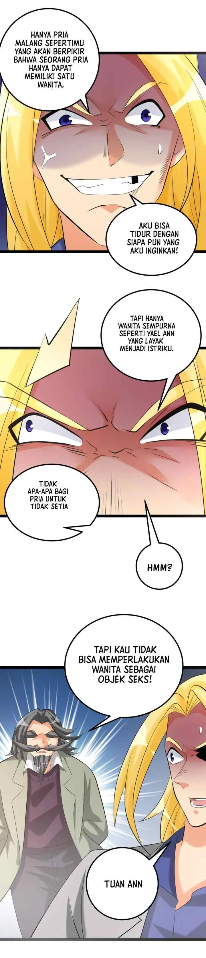 Emperor Son In Law chapter 21 halaman 7