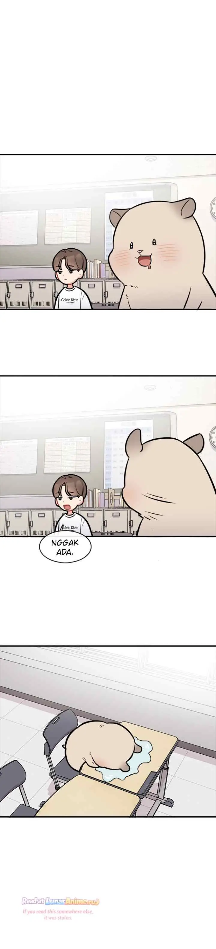 Phone Addict chapter 34 halaman 13
