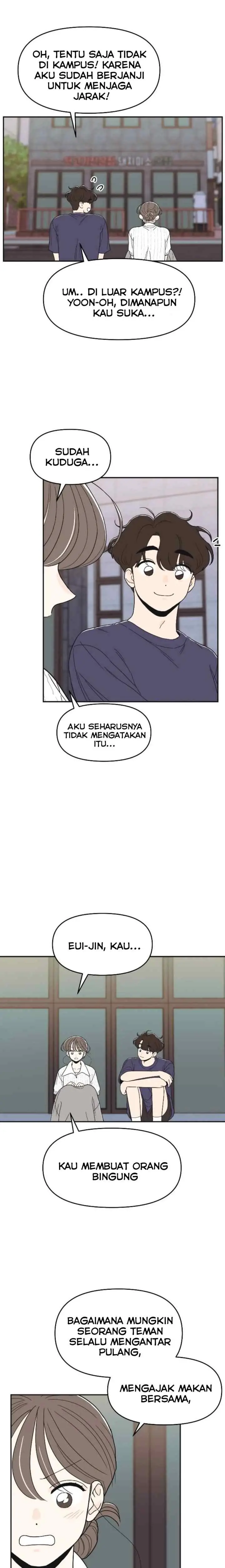 Oppositely Attracted chapter 21 halaman 13