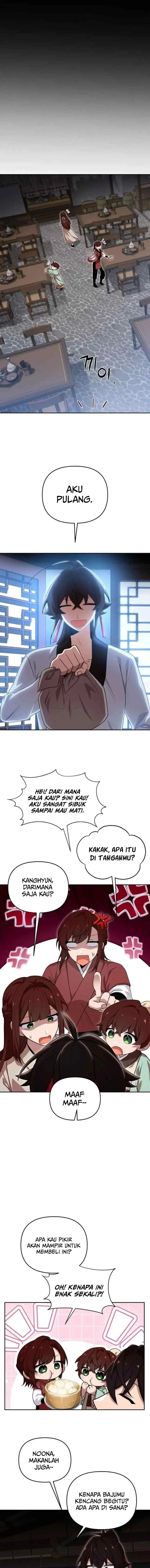 Cheonma Guesthouse chapter 17 halaman 13