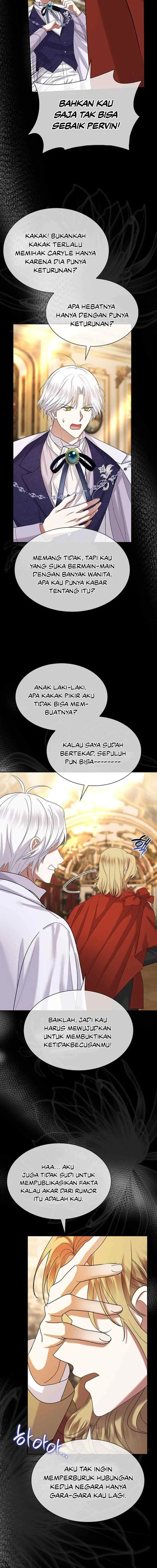 I Became the Ex-Wife of the Obsessive Male Lead chapter 41 halaman 15