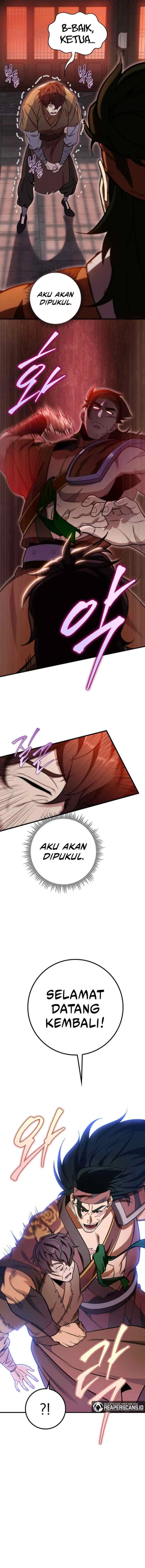 Heavenly Inquisition Sword chapter 23 halaman 12