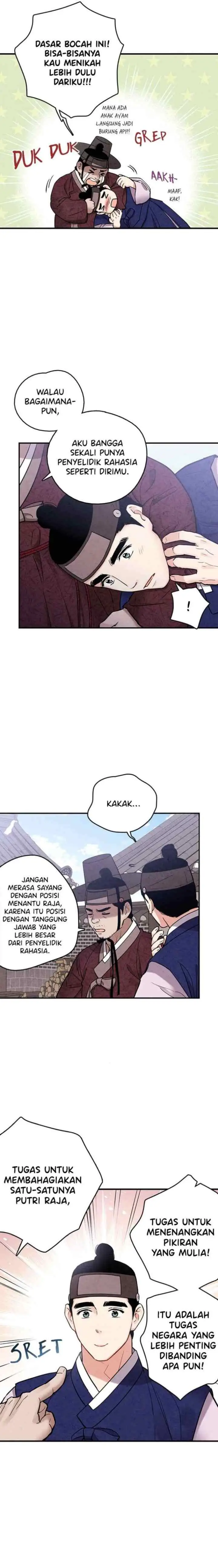 Joseon's Ban on Marriage chapter 111 halaman 13