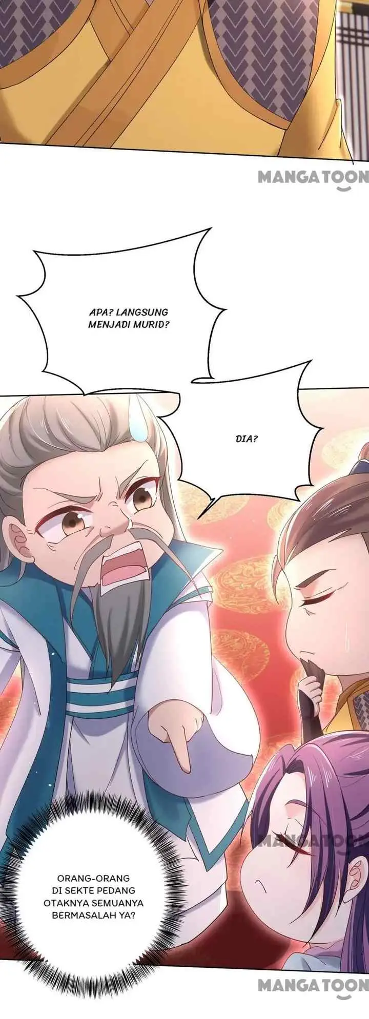 Miss Nine Doctor chapter 221 halaman 12