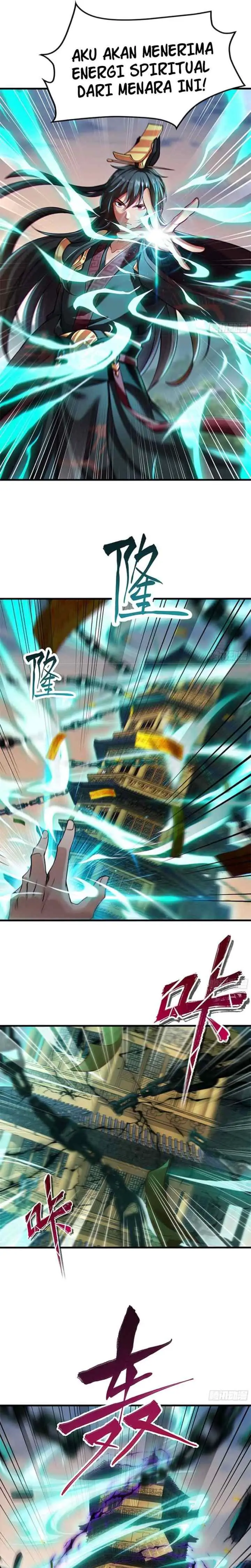 Emperor Qin Returns I Am The Eternal Immortal Emperor chapter 2 halaman 5