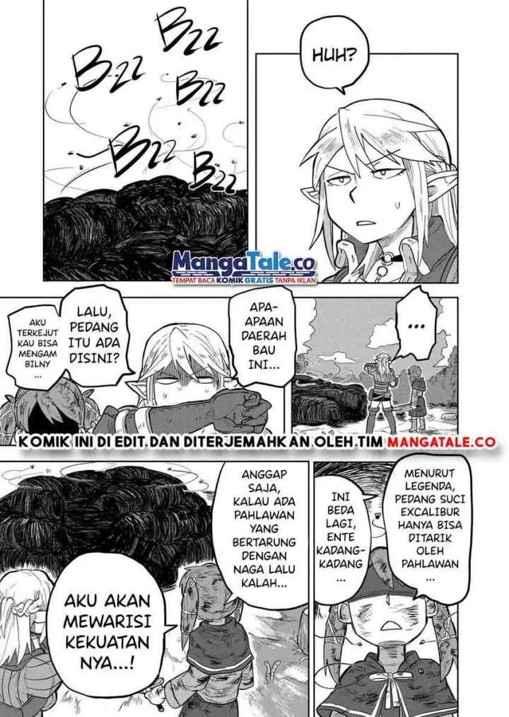 Isekai Arigatou chapter 5 halaman 5
