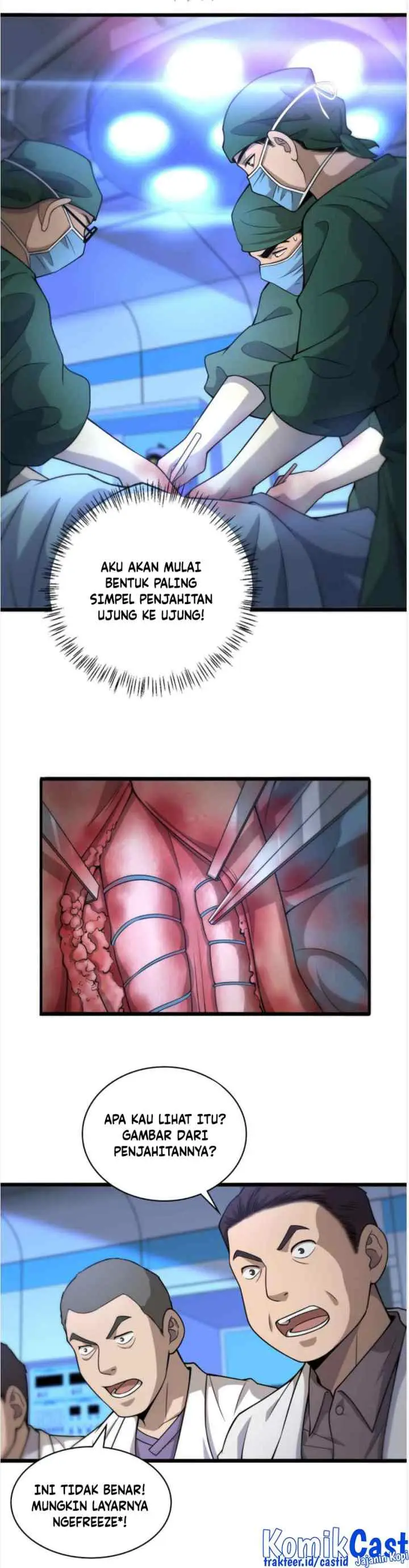 Great Doctor Ling Ran chapter 82 halaman 5