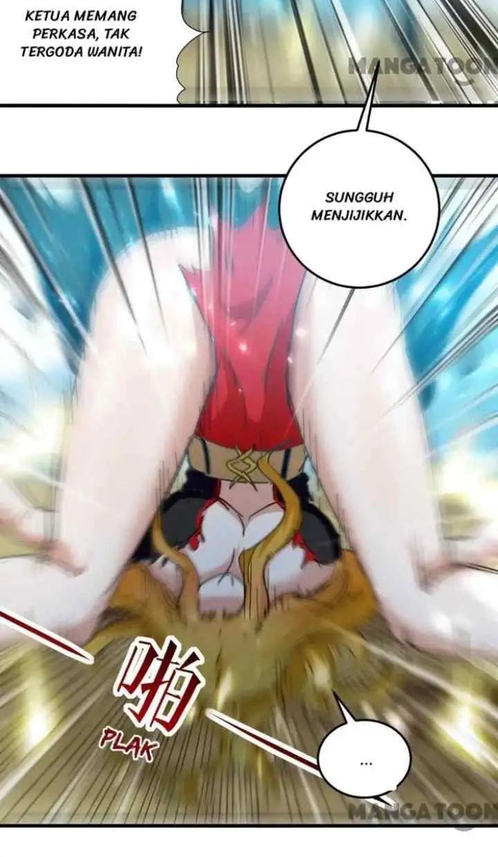 I Am Crazy Upgrade chapter 43 halaman 8