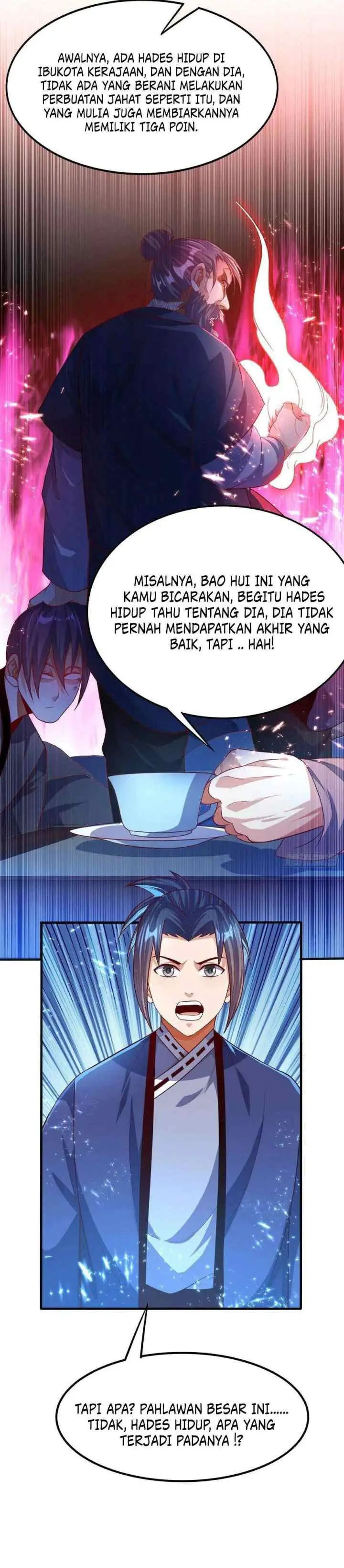 Martial Inverse chapter 78 halaman 5