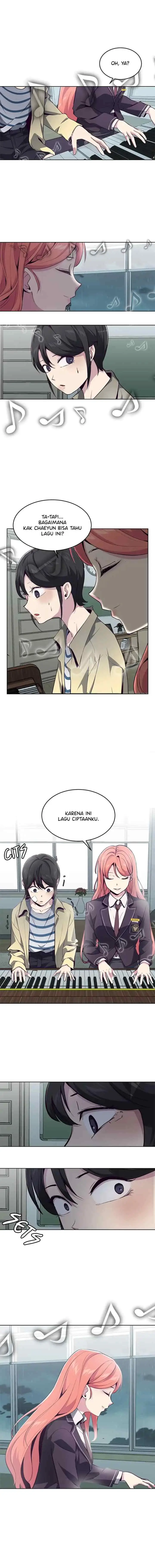 The Boy of Death chapter 49 halaman 15