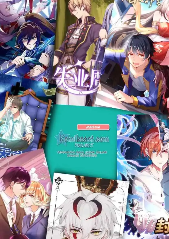 Martial God's Space chapter 65 halaman 8