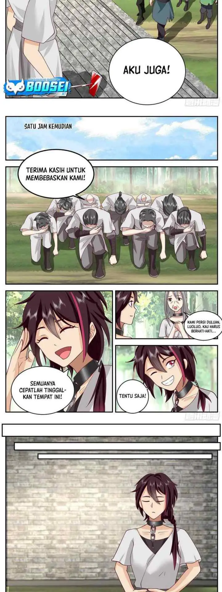 A Sword's Evolution Begins From Killing chapter 69 halaman 5