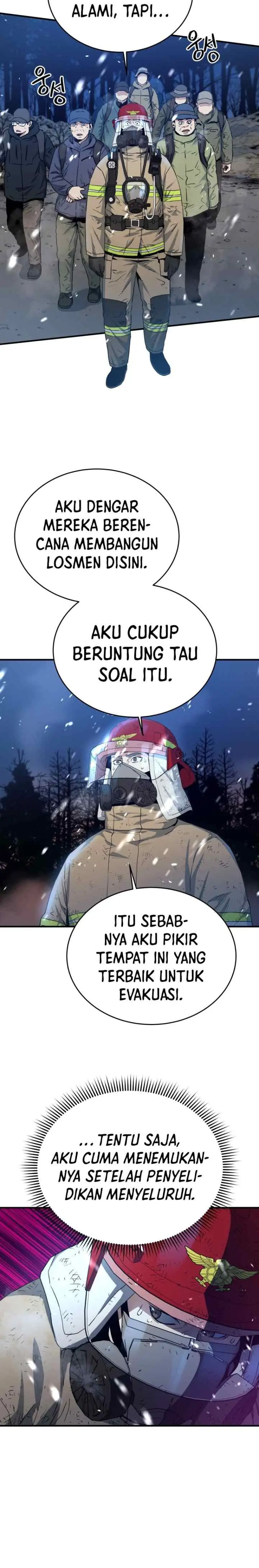 Rescue System chapter 14 halaman 5
