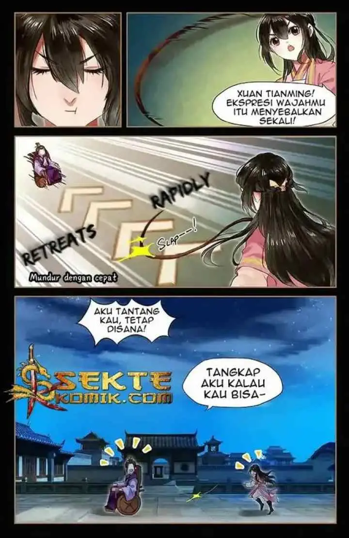 The Divine Doctor: Daughter of the First Wife Doctor chapter 50 halaman 7