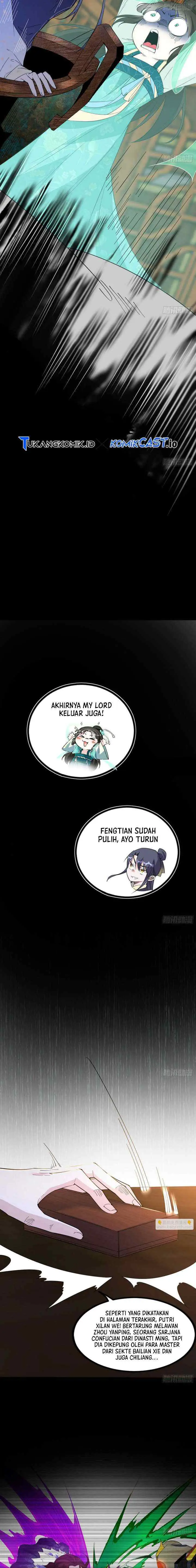 I'm An Evil God chapter 389 halaman 14