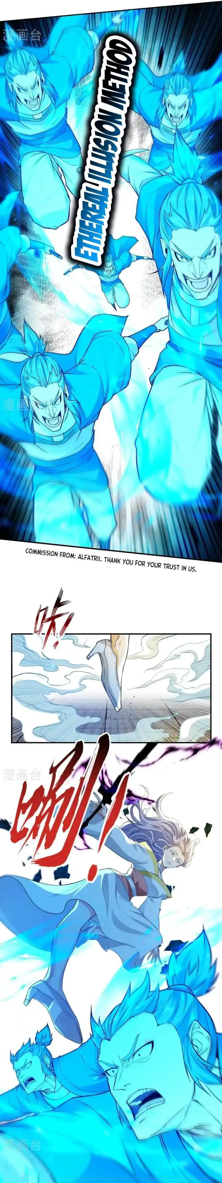 Against The Heaven Supreme chapter 242 halaman 6