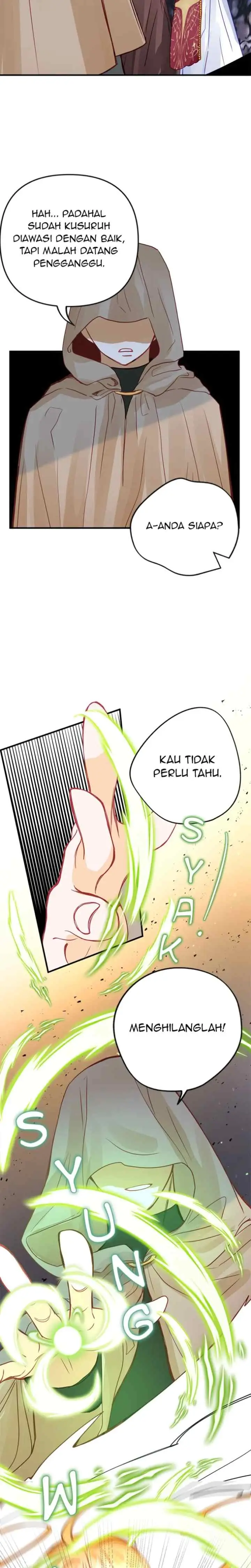 My Sweetheart Duke Has a Secret chapter 62 halaman 17