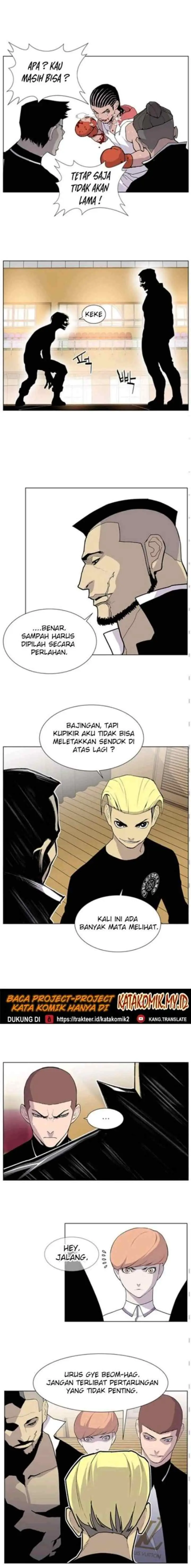 Gang of School chapter 31 halaman 4
