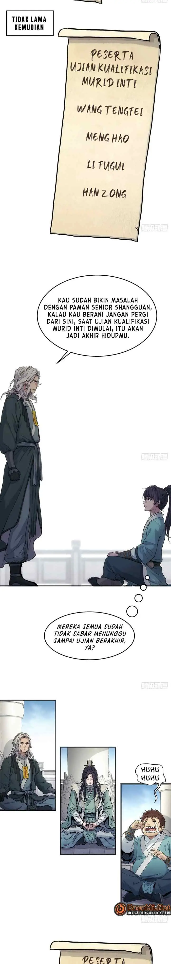 I Shall Seal the Heavens (Remake) chapter 18 halaman 13