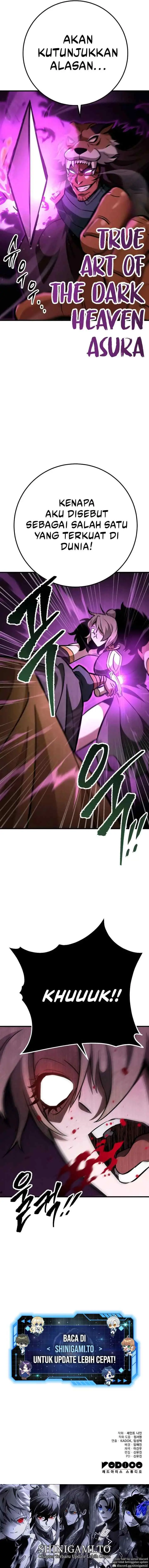 Heavenly Inquisition Sword chapter 128 halaman 16