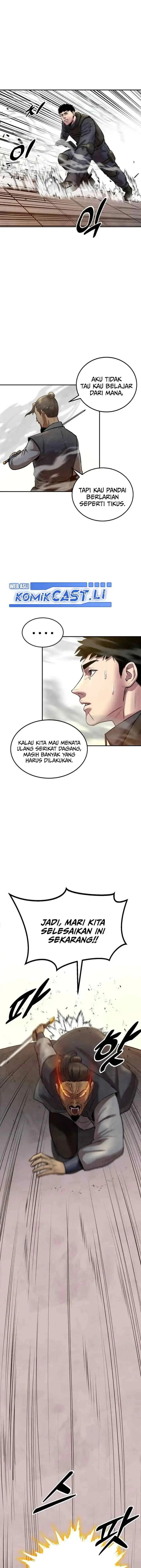 Embodiment of the Assassin in the Murim World chapter 41 halaman 13