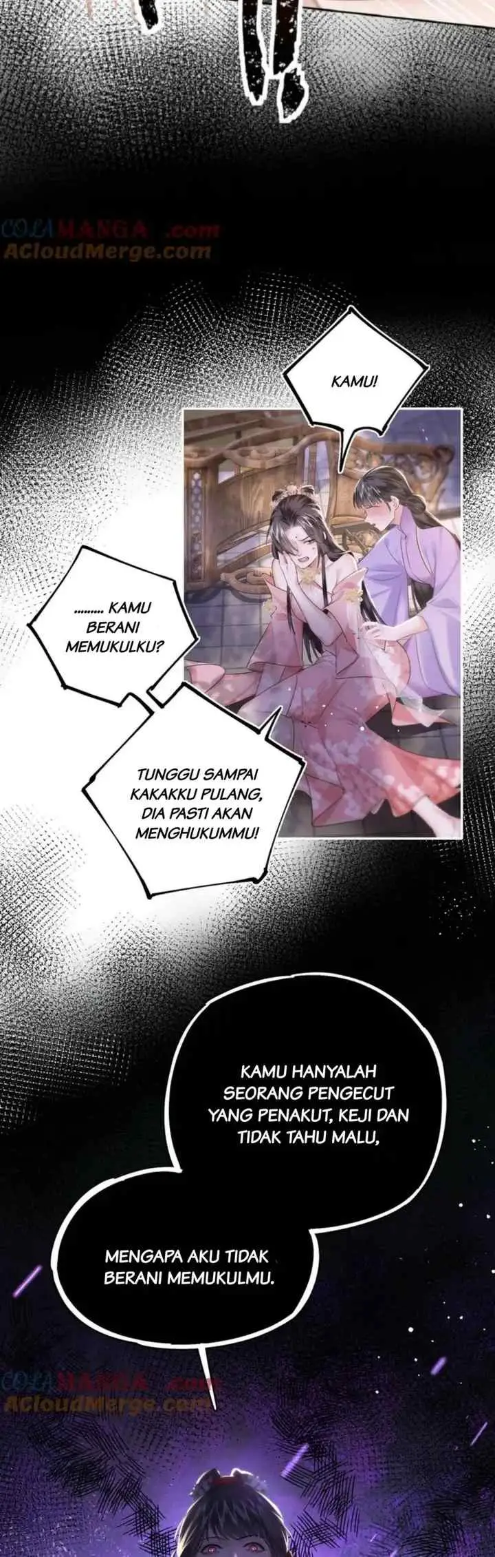 Dance of the Phoenix Queen chapter 13 halaman 17