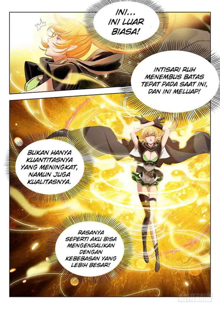 Dragon Field Hunter Hunter Age chapter 165 halaman 9