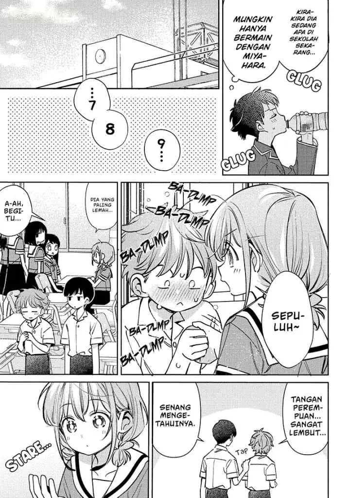 Chigau Miyahara Omae Janai! chapter 17 halaman 10