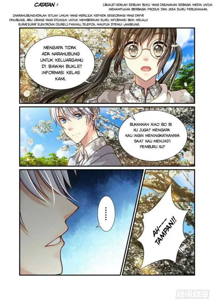 Bai Ze's Bizarre Collection chapter 9 halaman 6