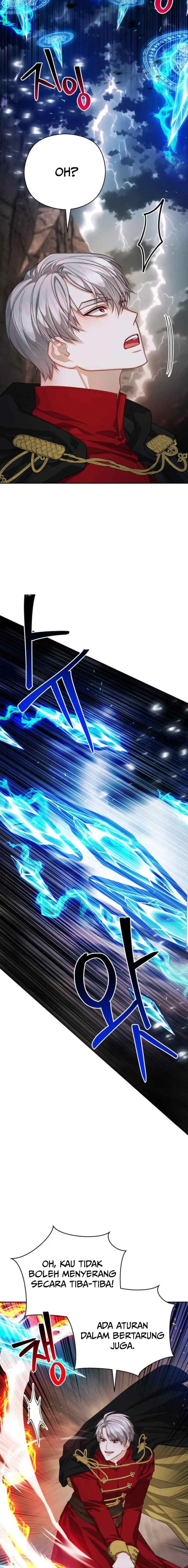 Lips Upon a Sword's Edge chapter 87 halaman 15