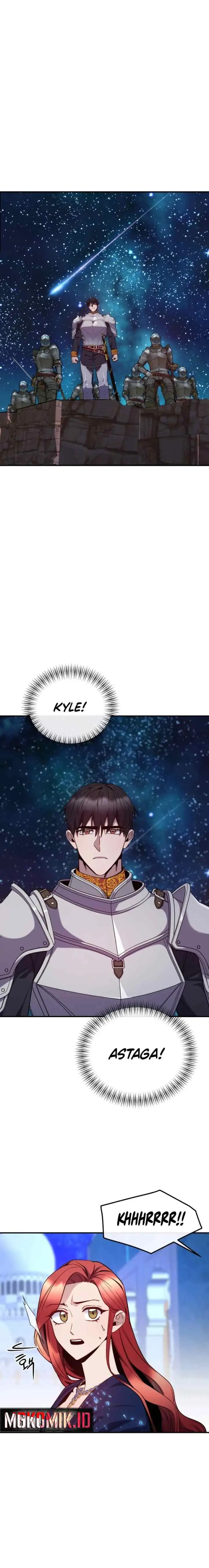 Behold the True Villainess chapter 128 halaman 4