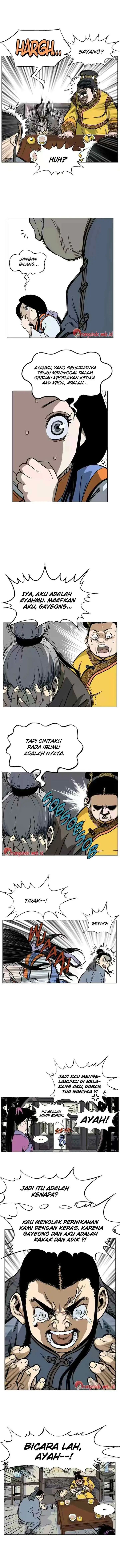 Gosu chapter 36 halaman 7