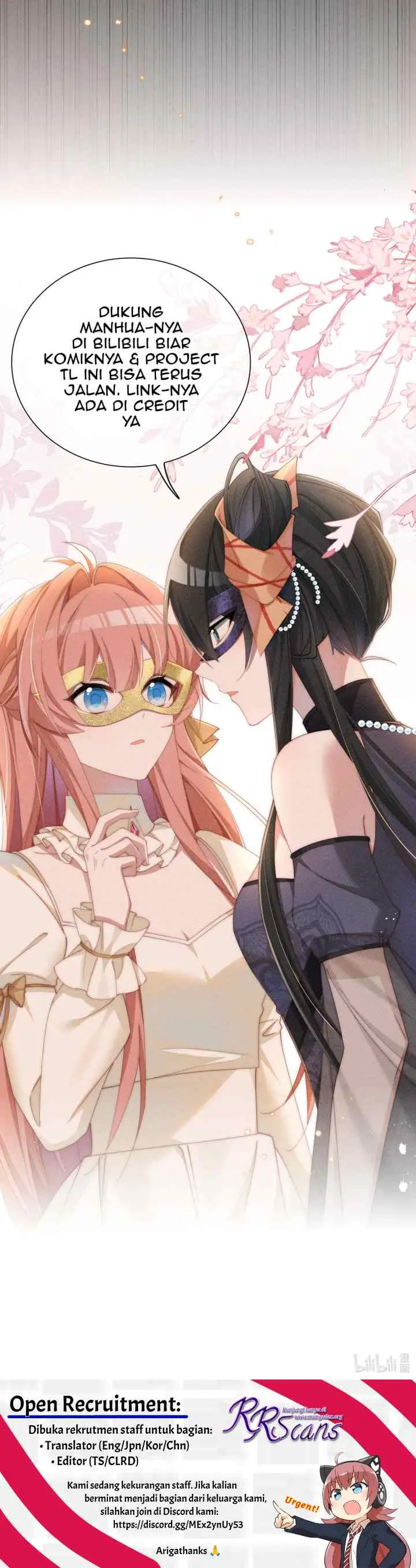 Is it Normal to Raise a Yandere Heroine as a Villainess?! chapter 28 halaman 16