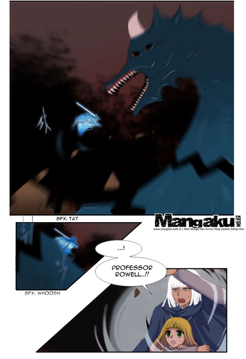 Black Haze chapter 40 halaman 4