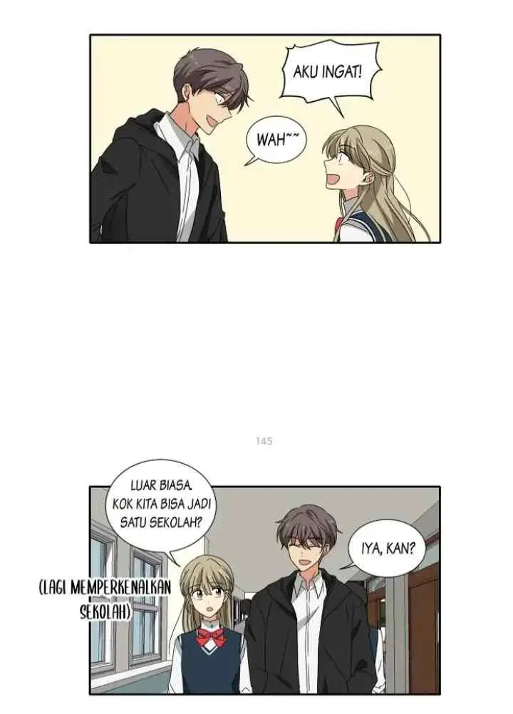 10 Years of Friends chapter 21 halaman 7