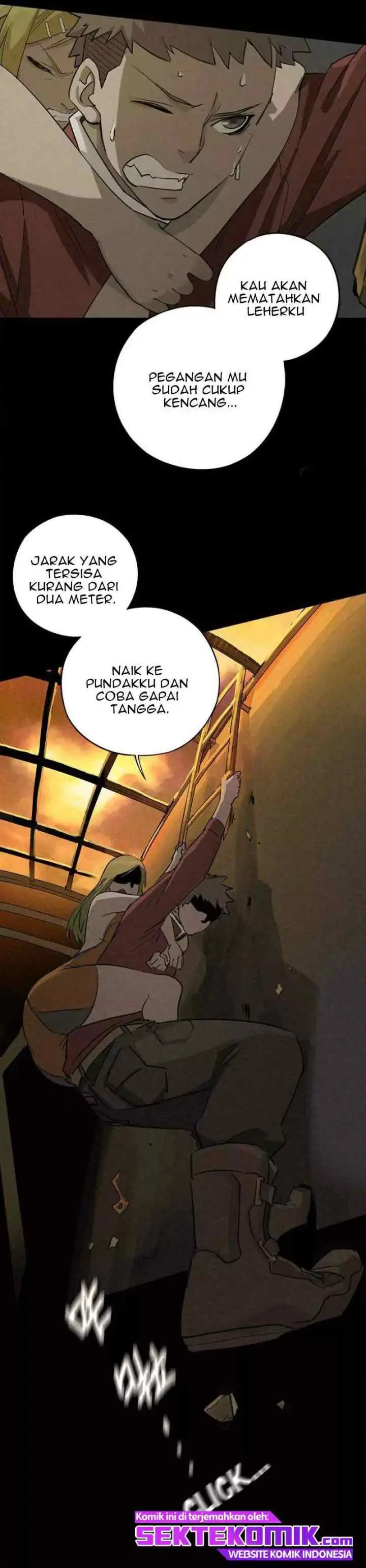 End of The World 2028 (Trace of Doomsday) chapter 15 halaman 7