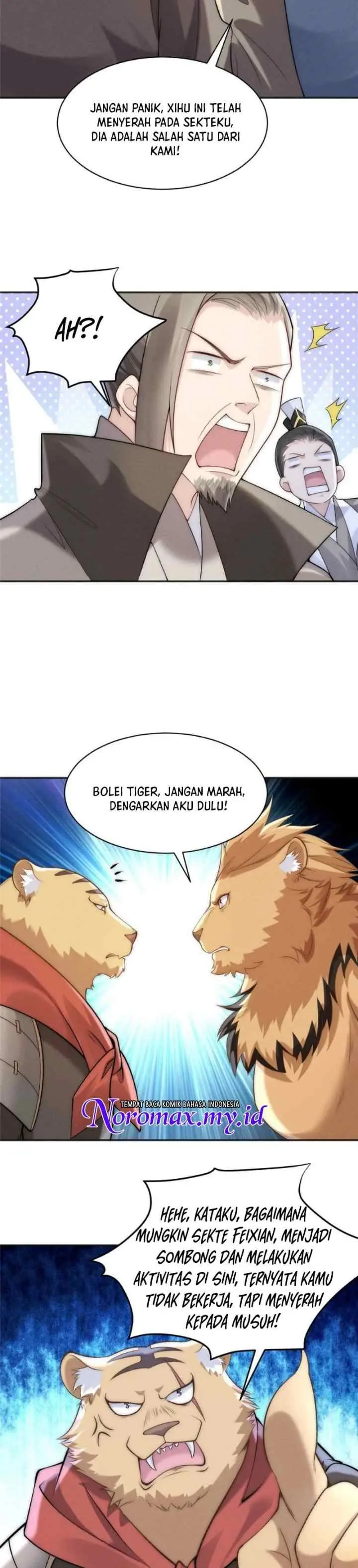 Reward 100 Million Lives at the Beginning chapter 84 halaman 14