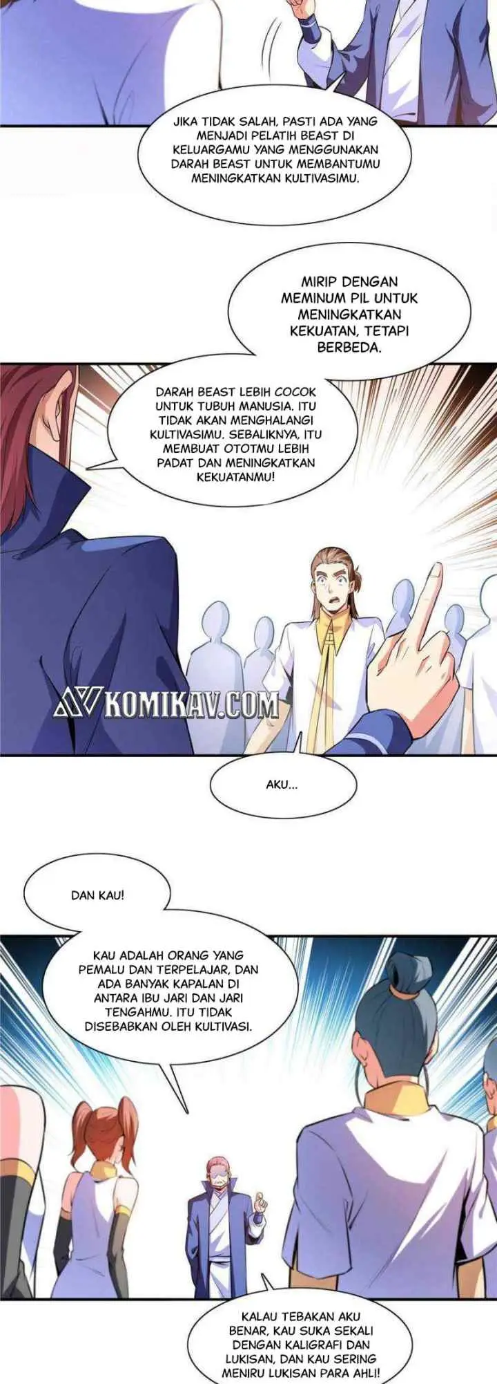 Library Tiandao chapter 189 halaman 7
