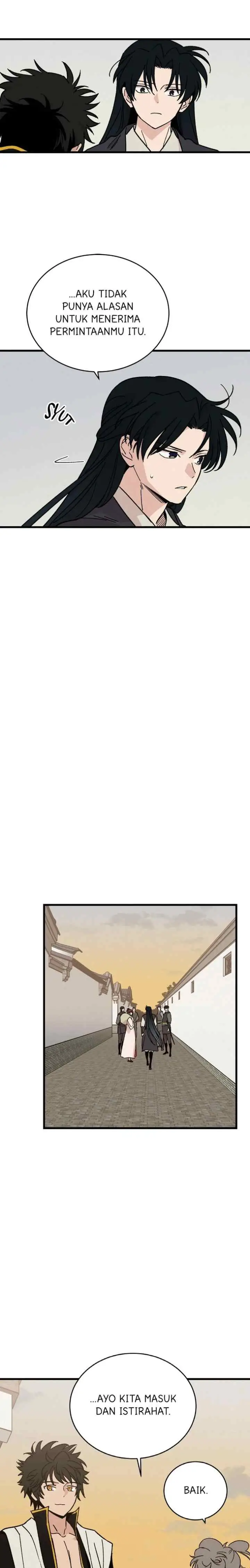 Hugung Scandal chapter 31 halaman 5