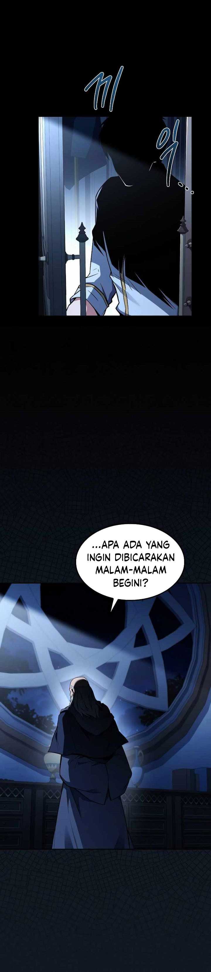 A Wizard's Restaurant chapter 59 halaman 46