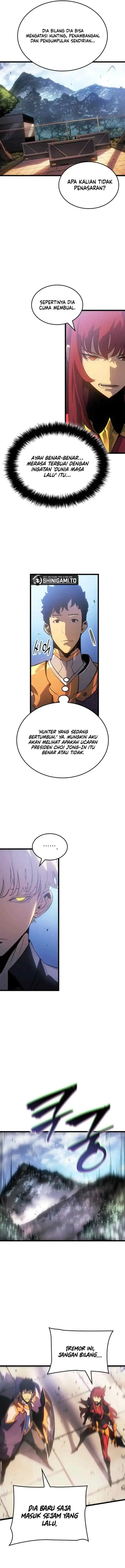 Solo Leveling: Ragnarok chapter 56 halaman 6