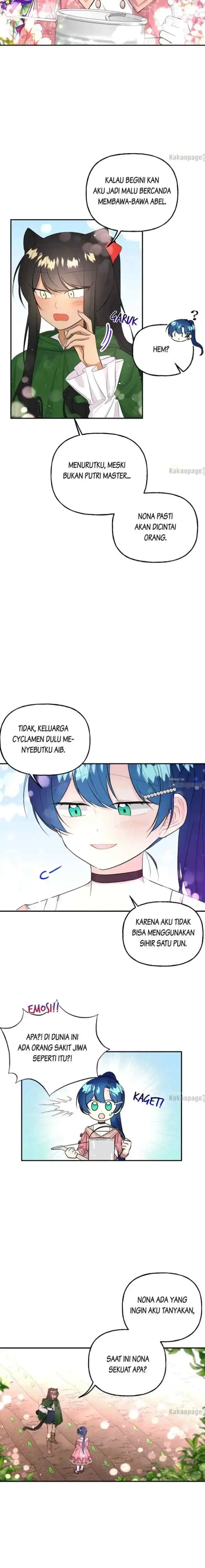 Daughter of the Great Wizard chapter 63 halaman 13