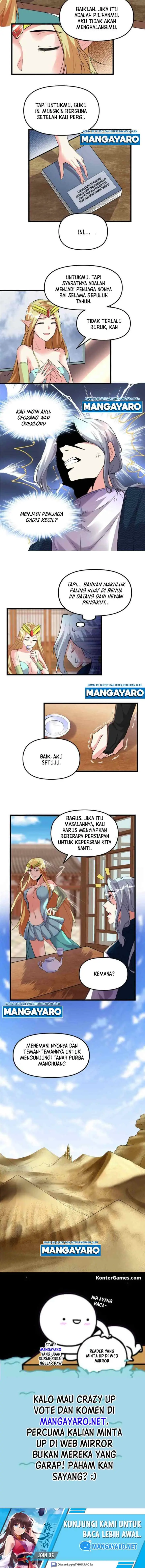 I Might Be a fake Cultivator chapter 204 halaman 4