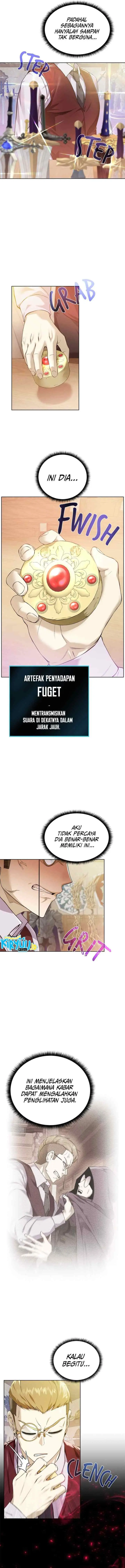 Dungeons & Artifacts chapter 125 halaman 11