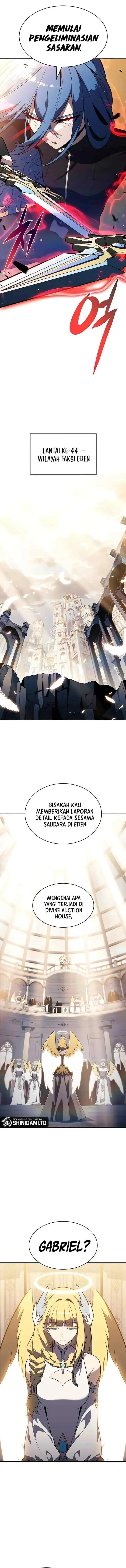 Solo Max-Level Newbie chapter 216 halaman 13