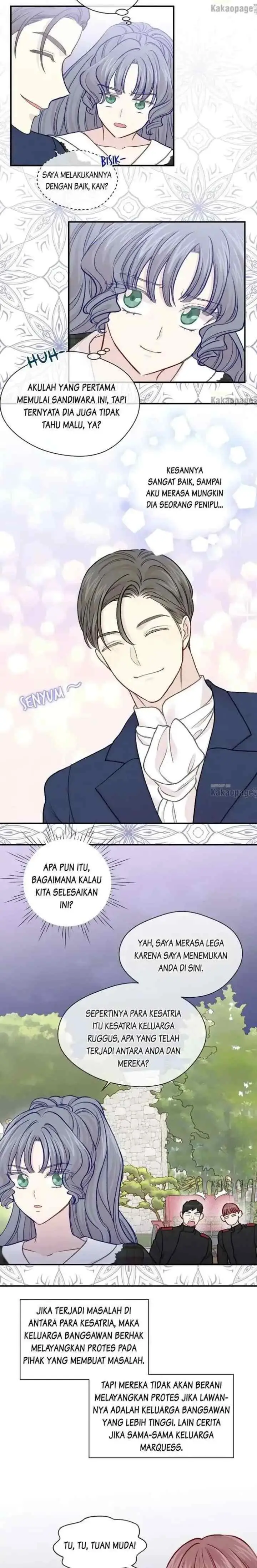 Iris - la Lady au Smartphone chapter 127 halaman 5