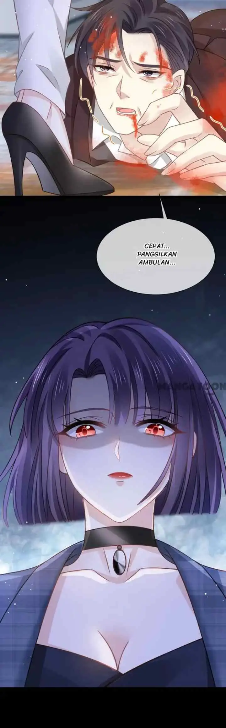 Supreme AI System chapter 20 halaman 9